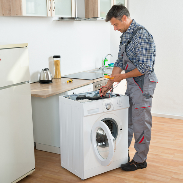 what types of washers do you specialize in repairing in Canyon Creek WA